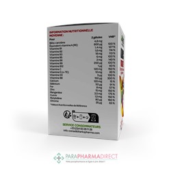 ArkoPharma Azinc Vitalité 60 gélules