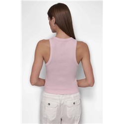 Женская майка в рубчик ДКН*АЙ