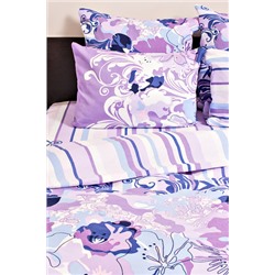 КПБ Акварель бязь 2 сп.