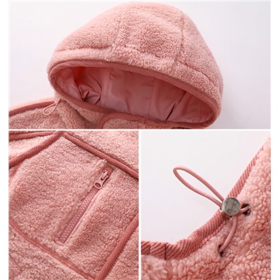 Куртка для девочек, весна и осень 2025.  Флагманский магазин