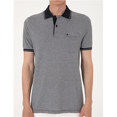 Siyah Regular Fit Tişört