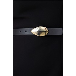 Платье Черное EL3120