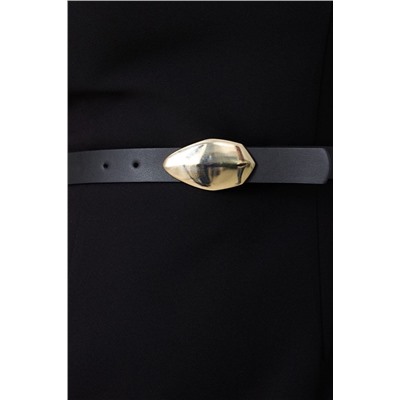 Платье Черное EL3120