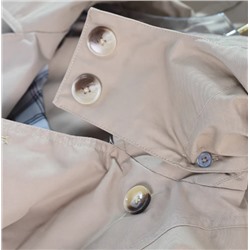 Женская укороченная ветровка