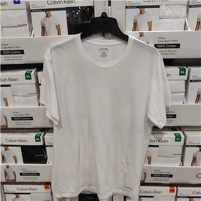 Набор футболок ck 2шт распродажа