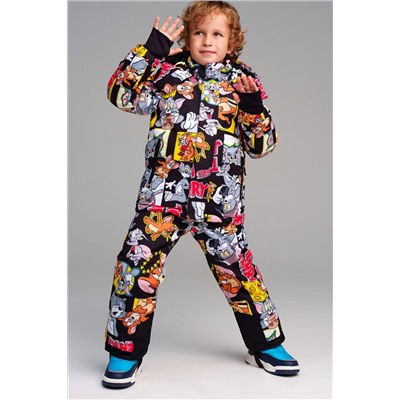 Комплект (Куртка+Полукомбинезон) PLAYTODAY, 1042735