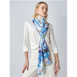 Палантин женский KSH16-145-2