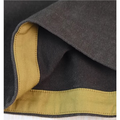 Женская свободная вельветовая кофта