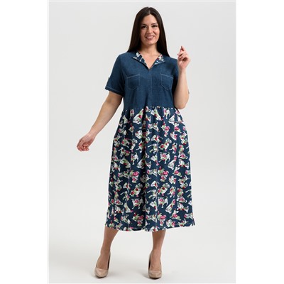 Платье женское 8491