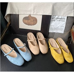 Очень мягкие туфли.  По качеству претензий нет вообще никаких 👌