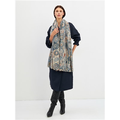 Палантин женский KSH15-168-1