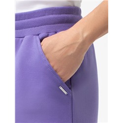 Шорты из тонкого премиального футера с эластаном