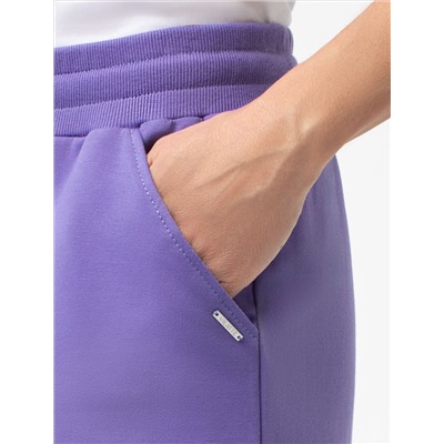 Шорты из тонкого премиального футера с эластаном