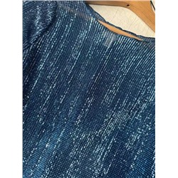 Платье с блестками H&*M