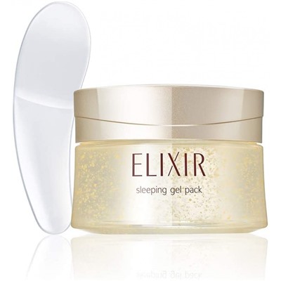 SHISEIDO Elixir Superieur Sleeping Gel Pack ночная гелевая маска 105 грамм