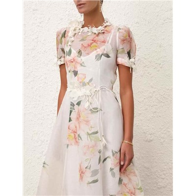 Платье  Zimmerman люкс