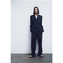 BLAZER CRUZADA ENTALLADA