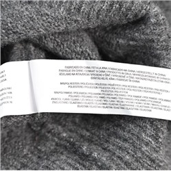 Женский свободный свитер