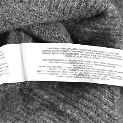 Женский свободный свитер