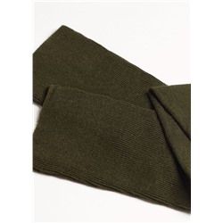 Lange Herrensocken mit Cashmere