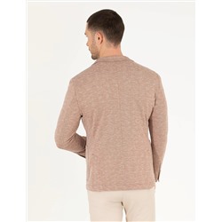 Kiremit Ekstra Slim Fit Ceket