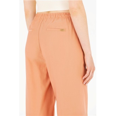 Kadın Kiremit Pantolon