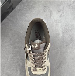 Nk Air Force 1'07 Low Bape