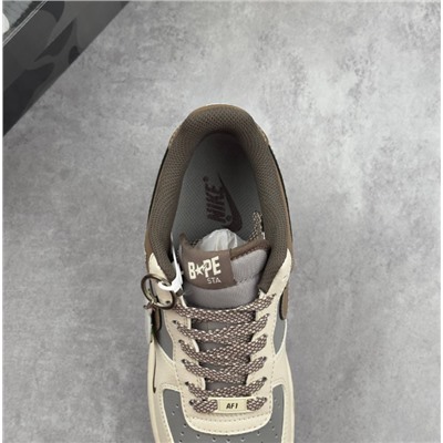 Nk Air Force 1'07 Low Bape