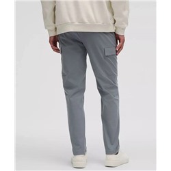 Мужские тонкие штаны карго Lululemo*n