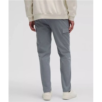 Мужские тонкие штаны карго Lululemo*n