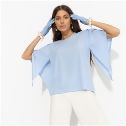 Блуза с дизайнерскими рукавами, Значение моды (new)