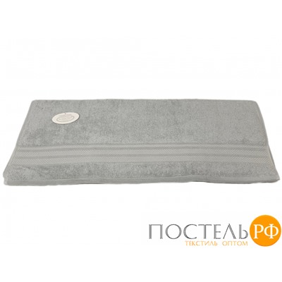 Полотенце Kарвен "PETEK BORDUR DUZ "Lux Cotton 50*90 1шт махра H 5159 a.mavi