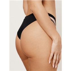 ROMA BLACK Mini Трусы бразильяно SUBTILLE