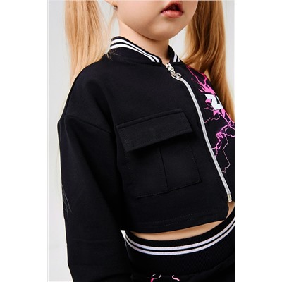 Детский костюм с юбкой 67069 НАТАЛИ #884374