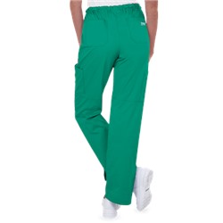 UA Butter-Soft STRETCH 8 Pocket Drawstring Scrub Pant