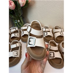 Сандали детские ✔️ Мягкие, легкие, не натирают ✔️ Удобная застежка – малыш сам справится   ✔️ Стильные и практичные – подходят и для прогулок, и для садика   ✔️ Цена  ✔️ Фото в живую