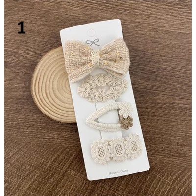 Заколочки для девочек