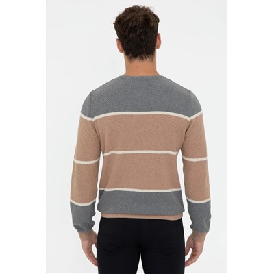 Erkek Camel Melanj Kazak