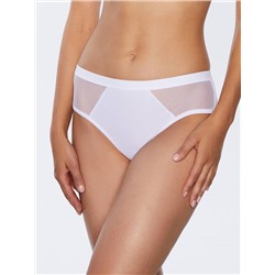 748/2-B LARA WHITE Трусы бразильяно KINGA