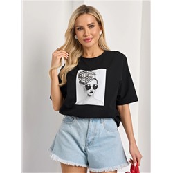 Футболка ШЮ195-47