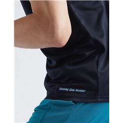 Sports T-shirt, Men, Dark Blue