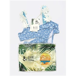 Купальник раздельный для девочки SP2608