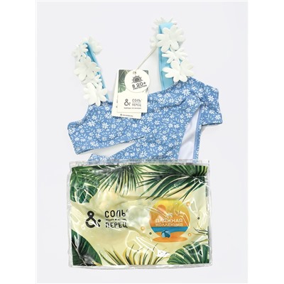 Купальник раздельный для девочки SP2608