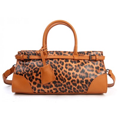 Сумка Lanotti LEO LINE 8346/леопард