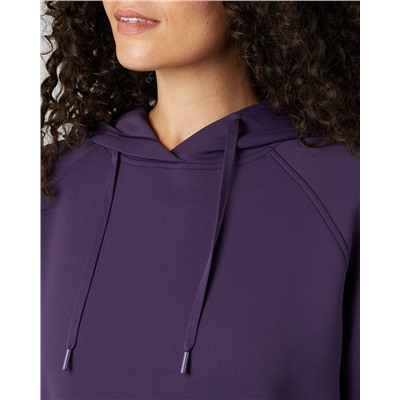 WOMEN'S SWEAT TECH HOODIE