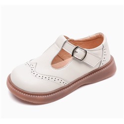 Сандалии для девочек. Материал: Говяжья двухслойная кожа