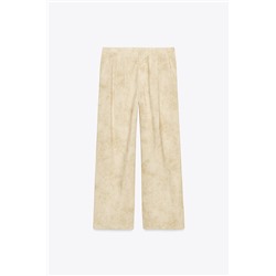 PANTALÓN PINZAS ZW COLLECTION