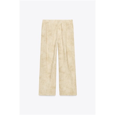 PANTALÓN PINZAS ZW COLLECTION