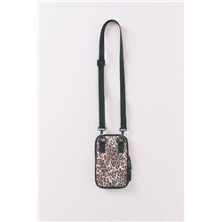 Funda móvil nylon animal print
