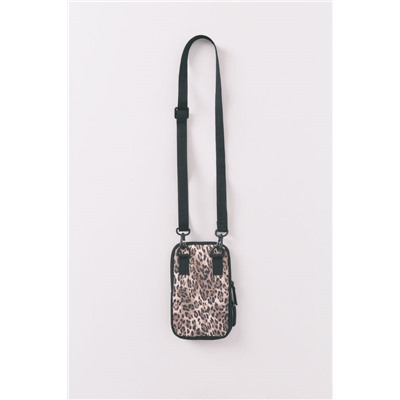 Funda móvil nylon animal print